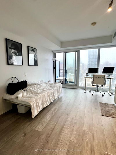 Unit 1826 — 251 Jarvis St, Toronto - Church-Yonge Corridor image-0-1