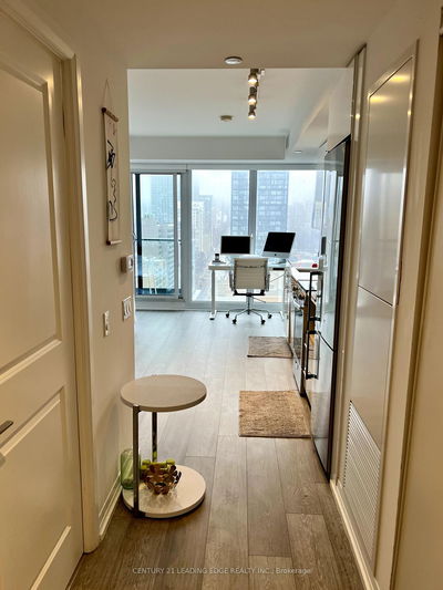 Unit 1826 — 251 Jarvis St, Toronto - Church-Yonge Corridor image-0-3
