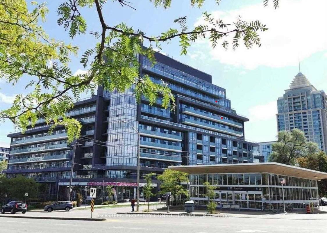Condo for lease at 313-7 Kenaston Gdns, Toronto, Bayview Village, M2K 0E9 - MLS: C12119582