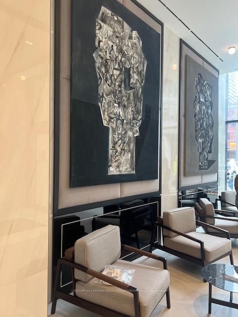 Condo leased at 2015-8 Wellesley Street, Toronto, Bay Street Corridor, M4Y 0J5 - MLS: C12119630