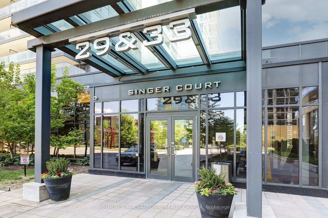2710 - 29 Singer Court