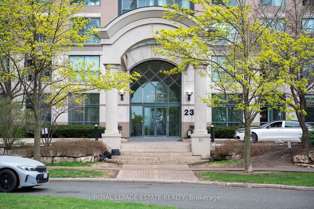 1715 - 23 Lorraine Drive