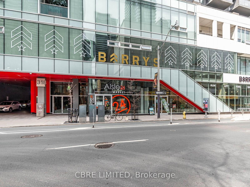 310 Richmond St W, Toronto, M5V 1X2 | Image 2