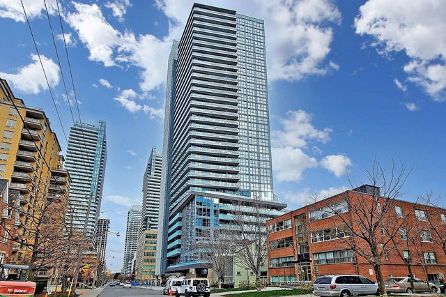 1706 - 125 Redpath Avenue