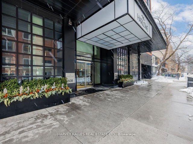 816 - 608 Richmond Street