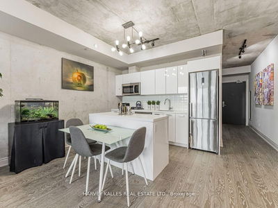 Unit 816 — 608 Richmond St, Toronto - Waterfront Communities C1 image-0-2