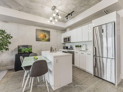 Unit 816 — 608 Richmond St, Toronto - Waterfront Communities C1 image-0-3