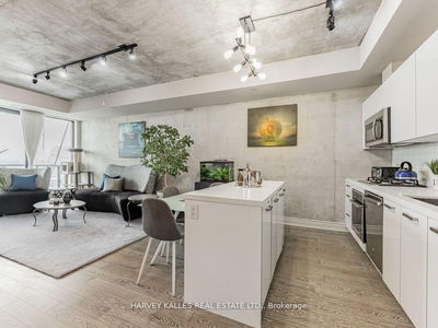 Unit 816 — 608 Richmond St, Toronto - Waterfront Communities C1 image-0-4
