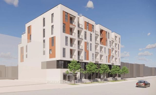 607 - 2000 Bathurst Street
