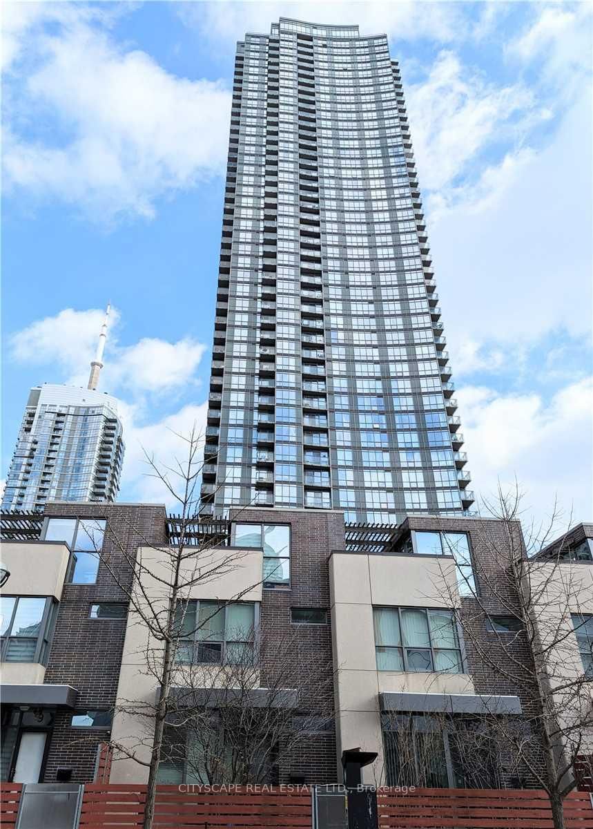 Condo for sale at 5508-11 Brunel Court, Toronto, Waterfront Communities C1, M5V 3Y3 - MLS: C12120124