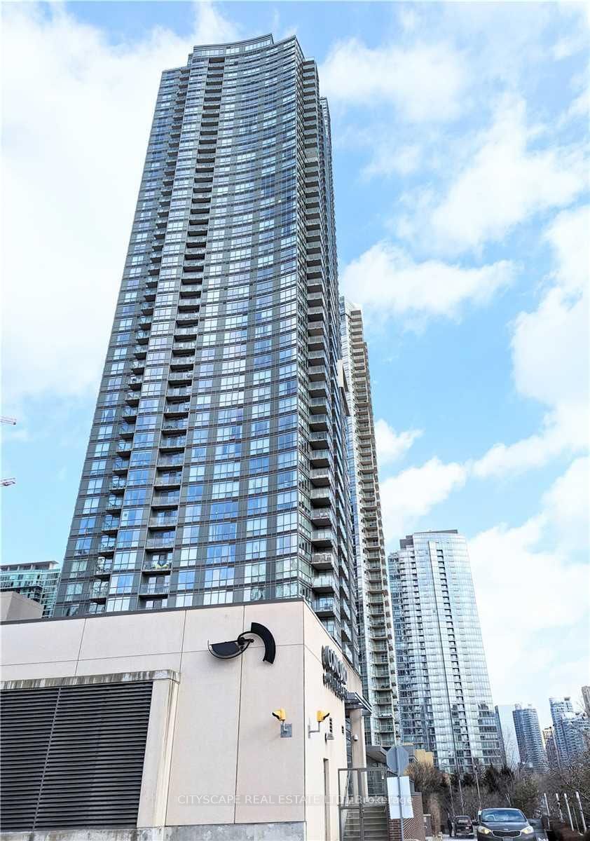 Condo for sale at 5508-11 Brunel Court, Toronto, Waterfront Communities C1, M5V 3Y3 - MLS: C12120124