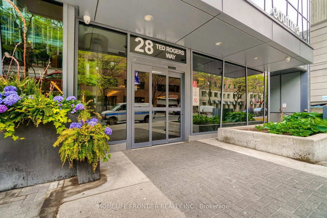 1506 - 28 Ted Rogers Way