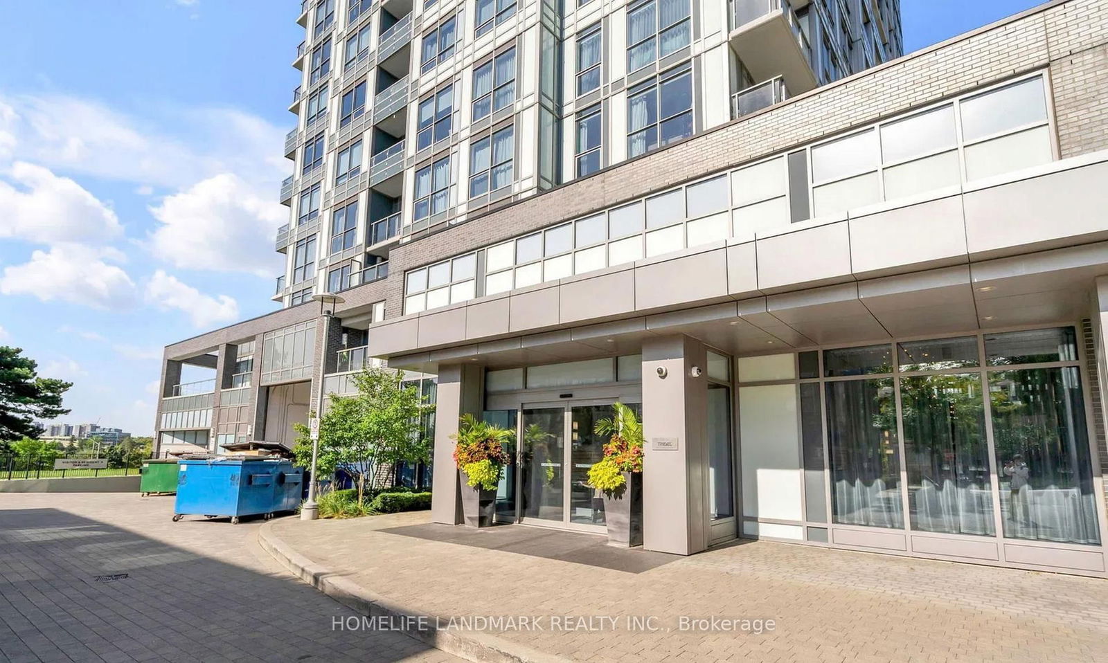 Condo for lease at 1903-18 Graydon Hall Drive, Toronto, Parkwoods-Donalda, M3A 0A4 - MLS: C12120191