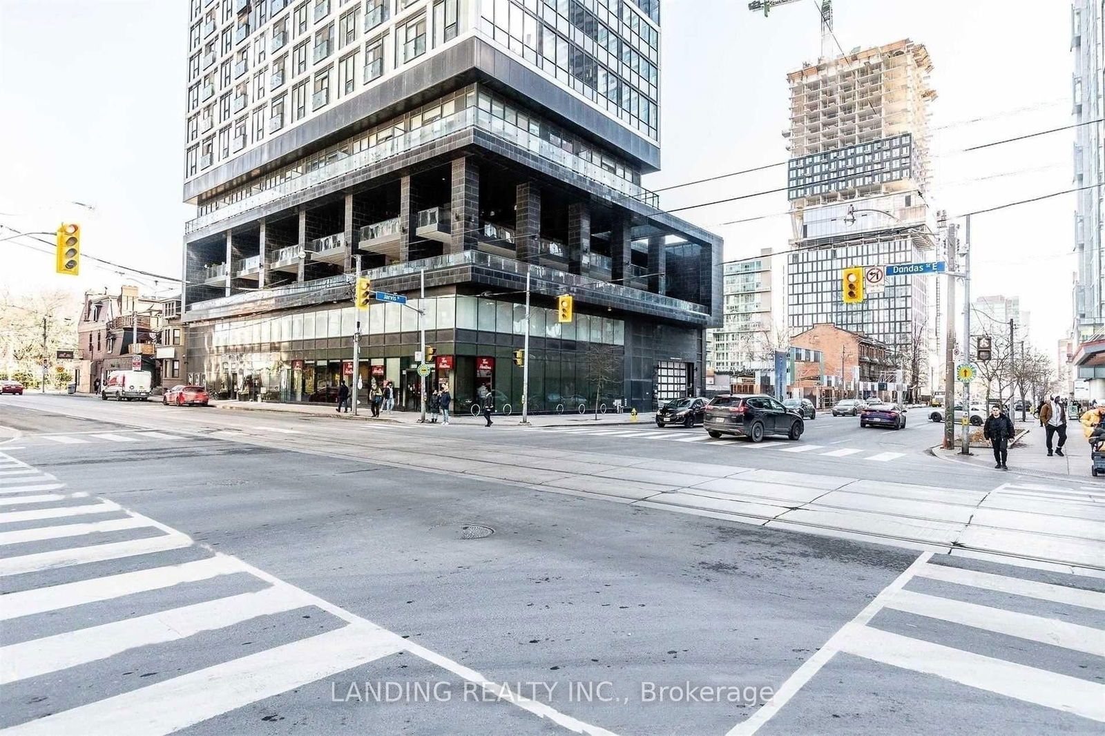 Condo for lease at 1903-181 Dundas Street, Toronto, Church-Yonge Corridor, M5A 0N5 - MLS: C12120234