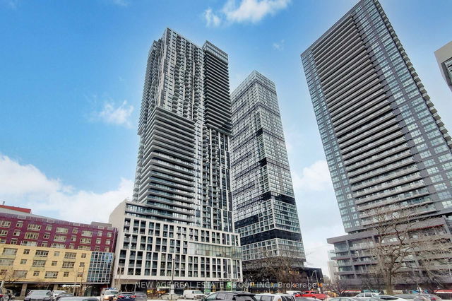 4807 - 251 Jarvis Street