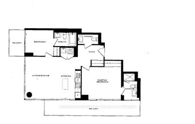 Unit 1001 — 33 Frederick Todd Way, Toronto - Thorncliffe Park