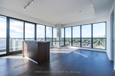 Unit 1001 — 33 Frederick Todd Way, Toronto - Thorncliffe Park image-0-2