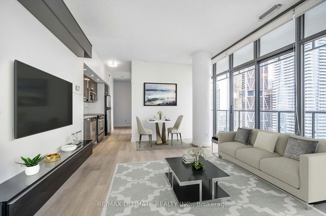 3808 - 33 Charles Street