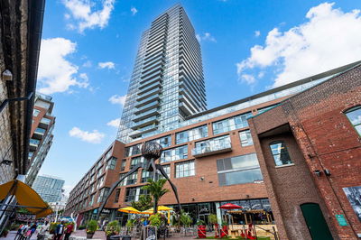Unit 415 — 33 Mill St, Toronto - Waterfront Communities C8 image-0-2