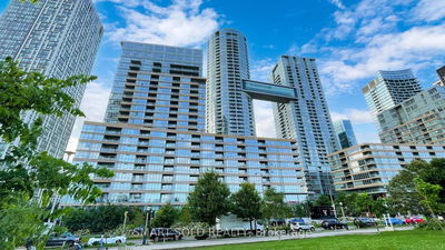Unit 736 — 151 Dan Leckie Way, Toronto - Waterfront Communities C1