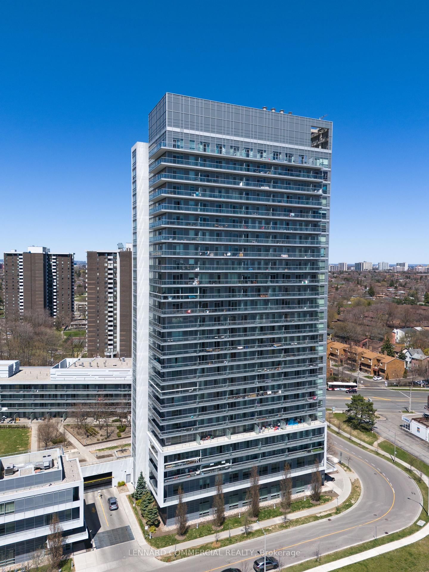 Condo for sale at 206-30 Herons Hill Way, Toronto, Henry Farm, M2J 0A7 - MLS: C12120383
