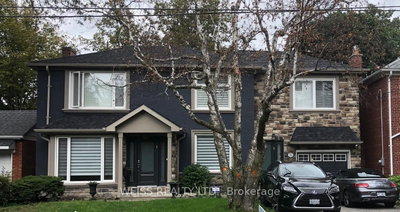 Detached House leased at B-55 Addington Avenue, Toronto, Ontario, M2N 2L1 - Lansing-Westgate - MLS: C12120421
