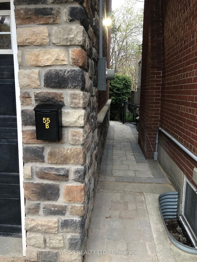 B - 55 Addington Avenue