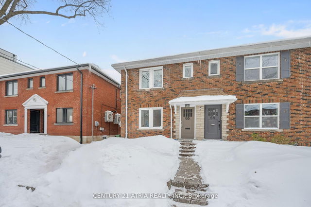 2nd Flr - 63 Burnaby Boulevard