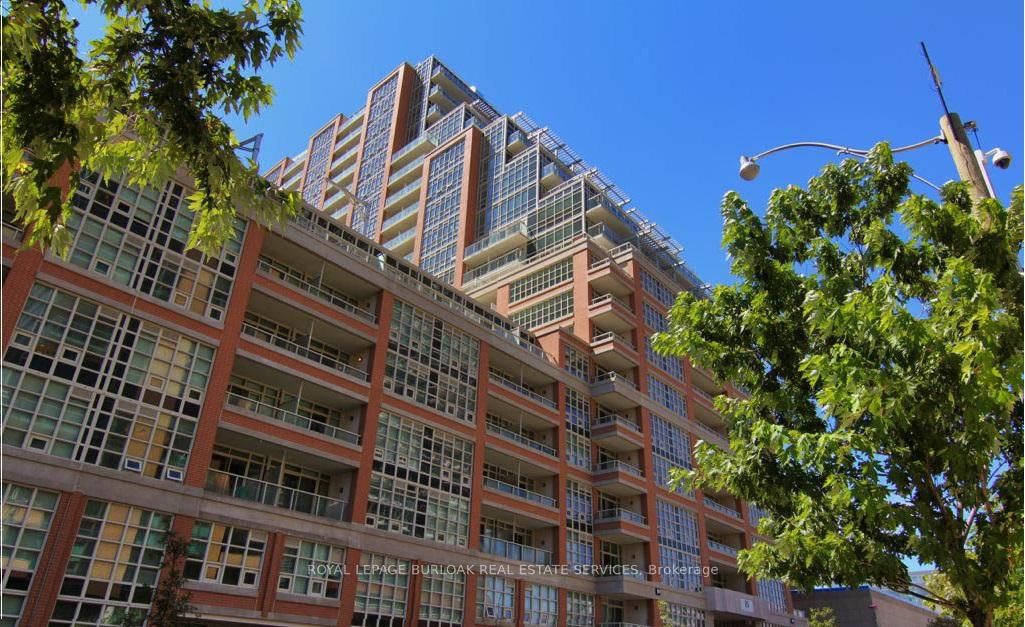Condo for sale at 805-85 East Liberty Street, Toronto, Niagara, L7L 7H3 - MLS: C12120535