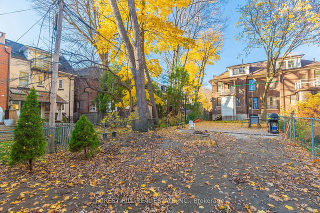 Lower - 13 Barton Avenue