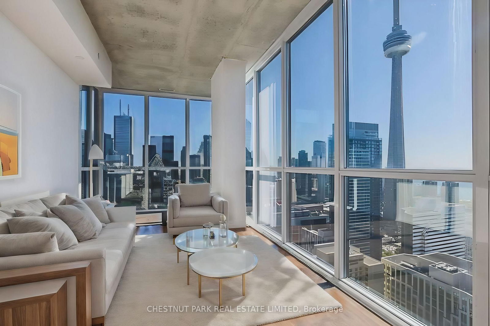 Condo for lease at 3705-88 Blue Jays Way, Toronto, Waterfront Communities C1, M5V 2G2 - MLS: C12120641