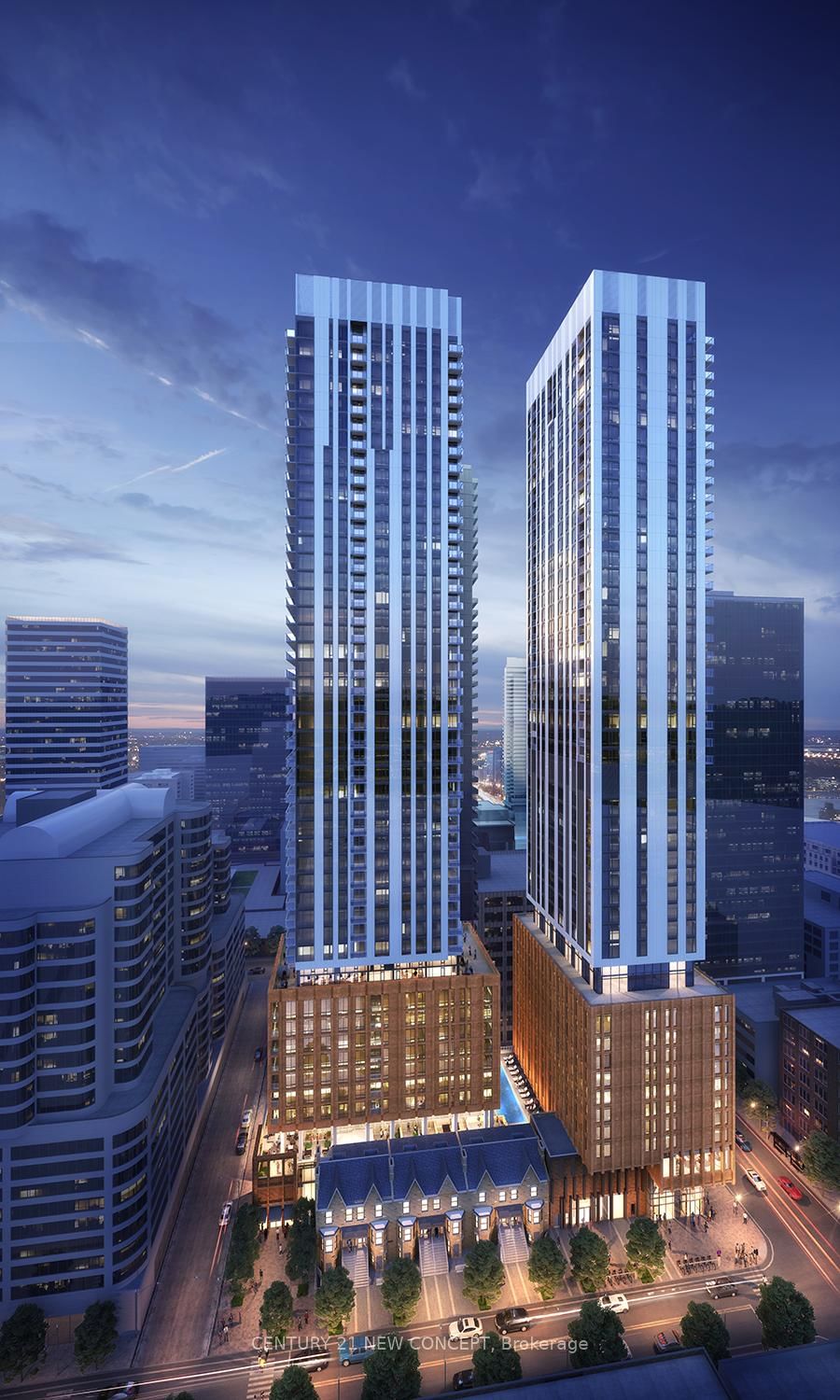 Condo for sale at 3211-8 Widmer Street, Toronto, Waterfront Communities C1, M5V 0W6 - MLS: C12120682