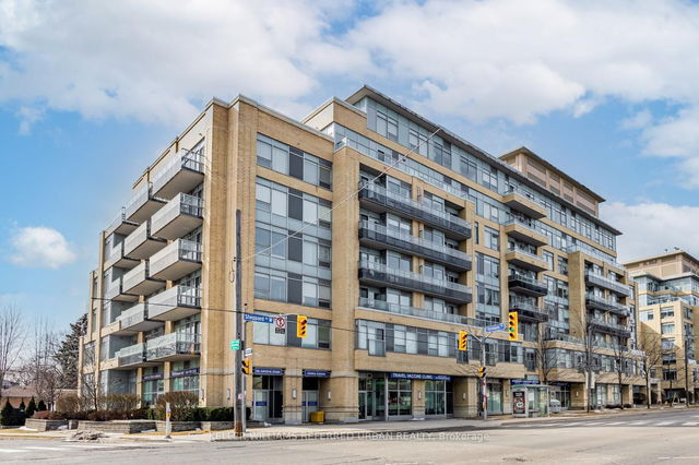 116 - 701 Sheppard Avenue