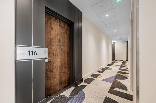 116 - 701 Sheppard Avenue