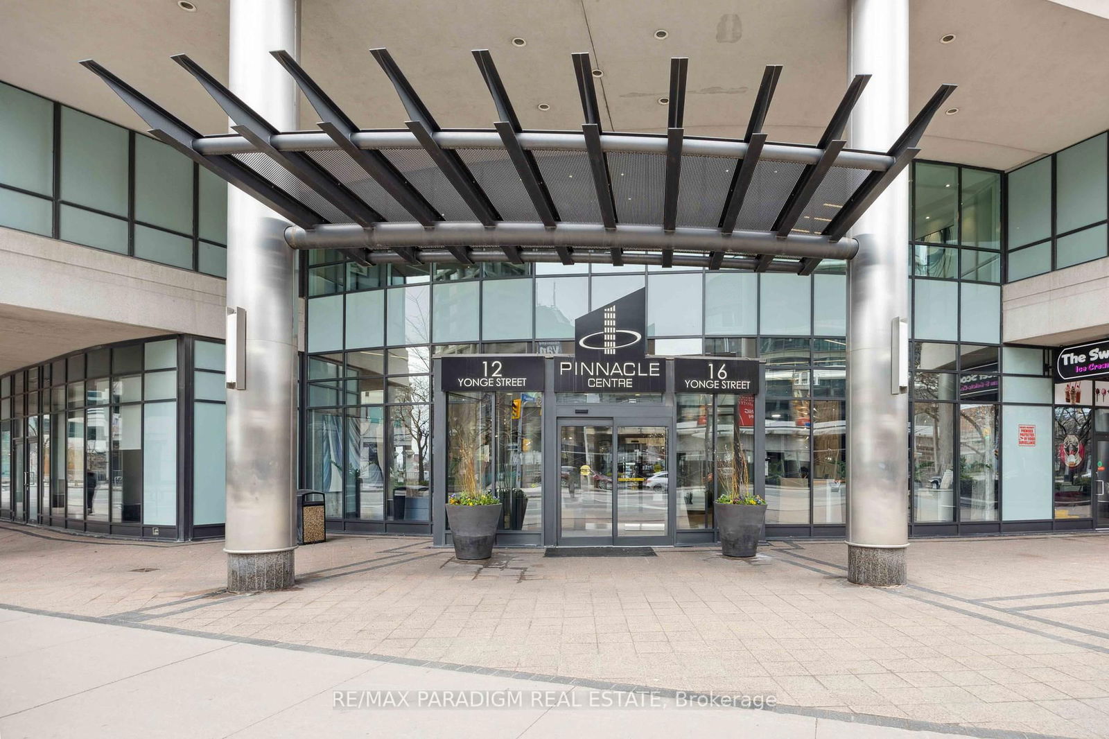 Condo for sale at 1713-16 Yonge Street, Toronto, Waterfront Communities C1, M5E 2A1 - MLS: C12120833