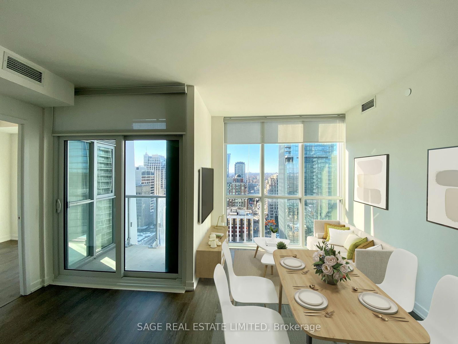 Condo for lease at 2005-1 Yorkville Avenue, Toronto, Annex, M4W 0B1 - MLS: C12120860