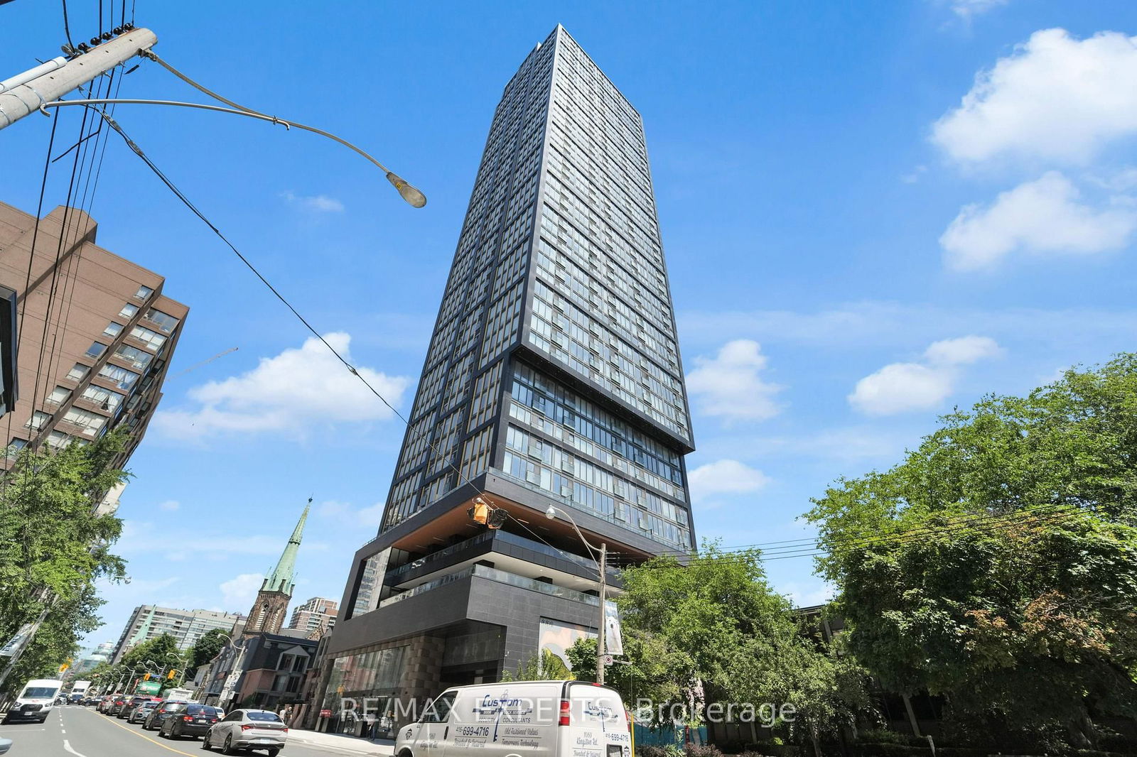 Condo for lease at 3307-319 Jarvis Street, Toronto, Church-Yonge Corridor, M5B 0C8 - MLS: C12120907