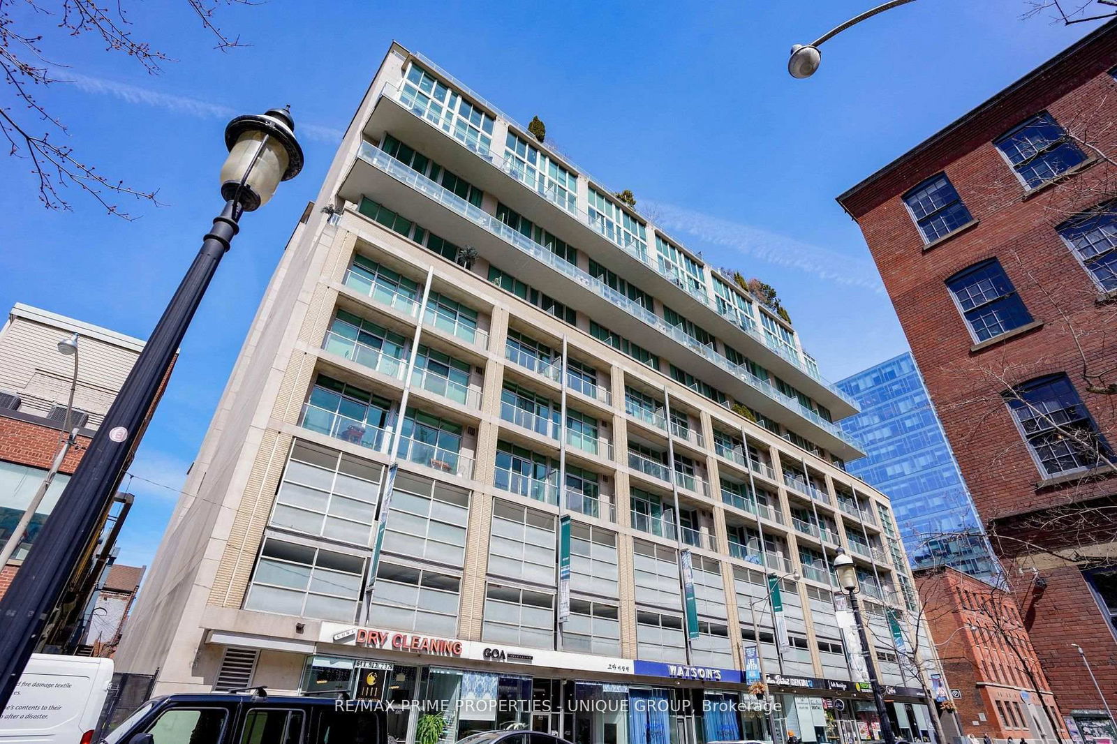 Condo for sale at 923-388 Richmond Street, Toronto, Waterfront Communities C1, M5V 3P1 - MLS: C12120909