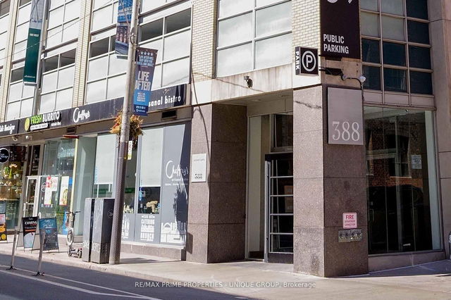 923 - 388 Richmond Street