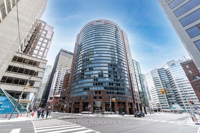 1105 - 33 University Avenue