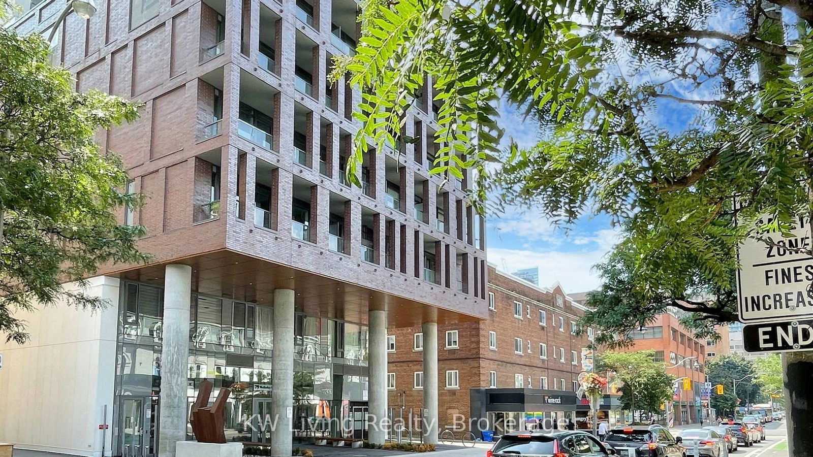 Condo for lease at 2108-81 Wellesley Street, Toronto, Church-Yonge Corridor, M4Y 0C5 - MLS: C12120979