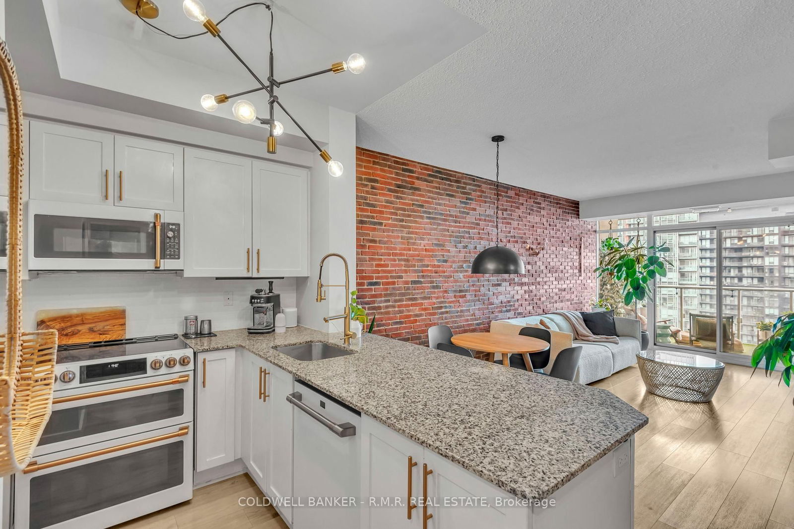 Condo for lease at 2809-125 Western Battery Road, Toronto, Niagara, M6K 3R8 - MLS: C12120986