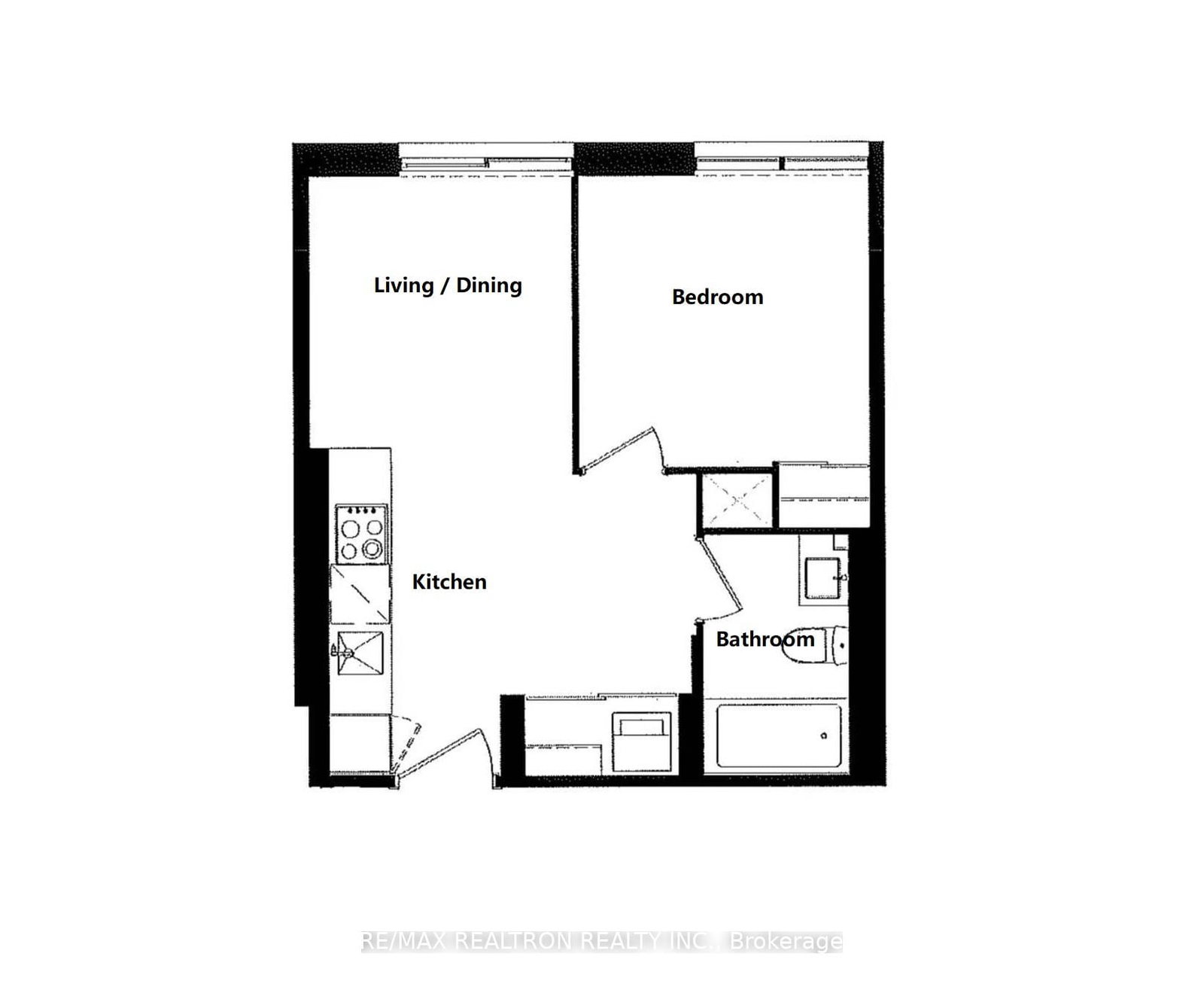 252 Church Street, Unit 2117 - Photo 2