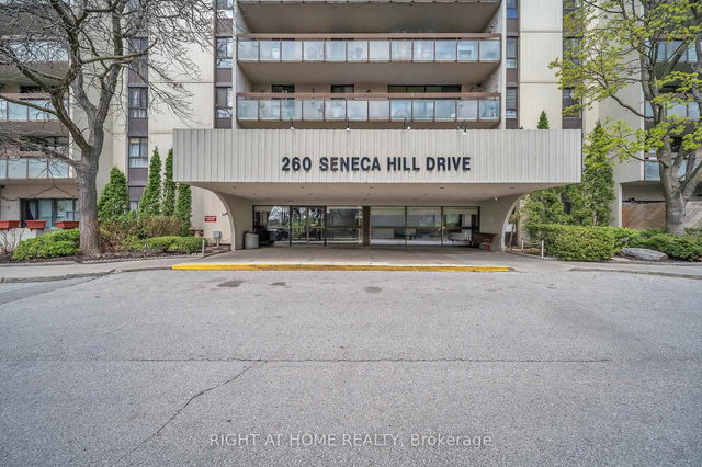 1415 - 260 Seneca Hill Drive