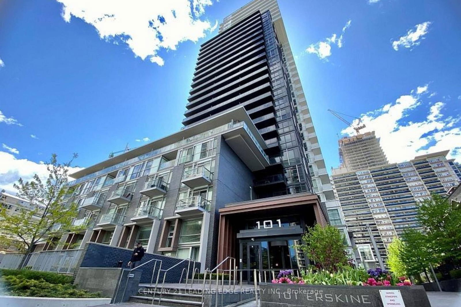 Condo for sale at 208-101 Erskine Avenue, Toronto, Mount Pleasant West, M4P 1Y5 - MLS: C12121109
