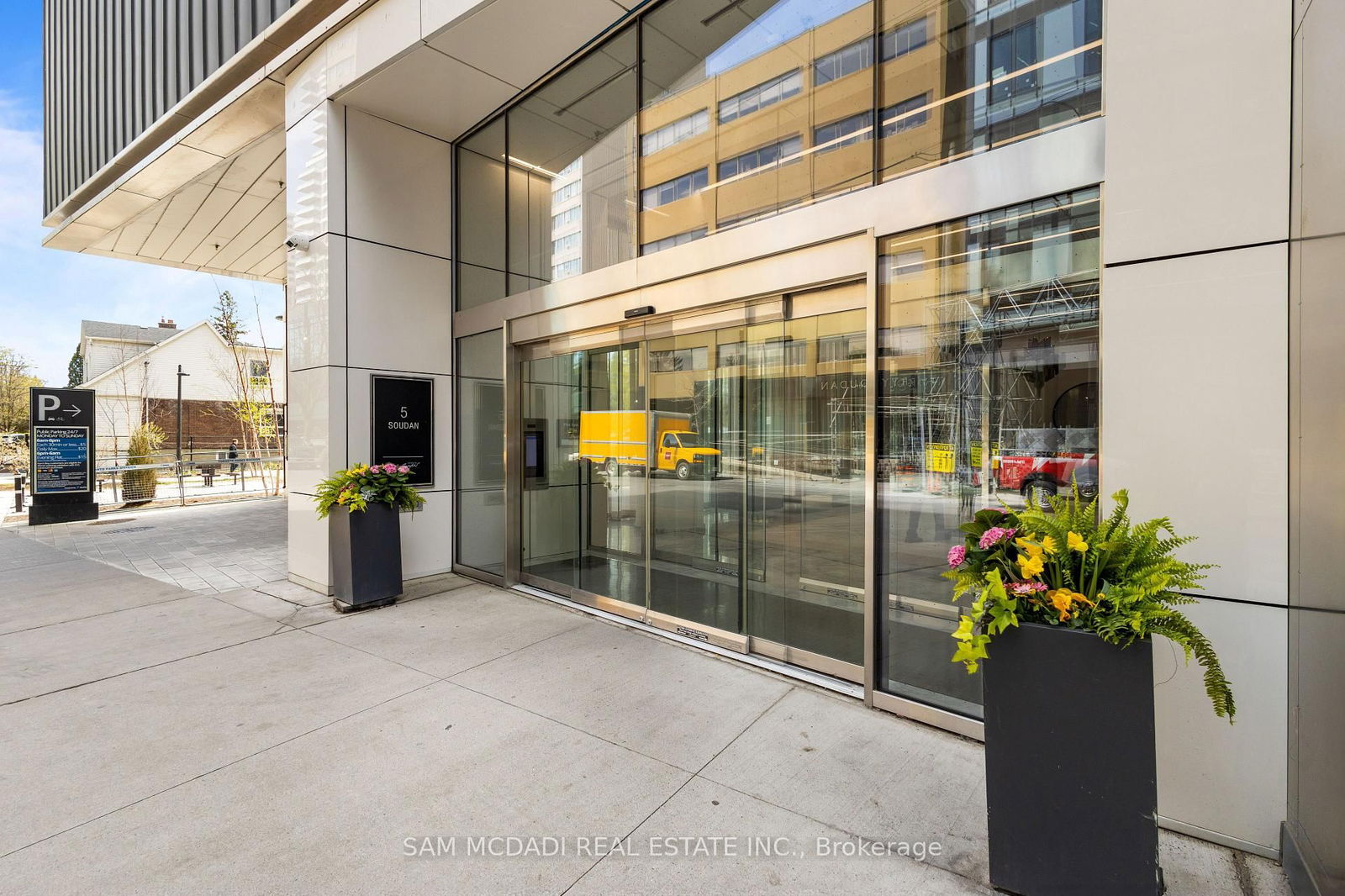 Condo for sale at 802-5 Soudan Avenue, Toronto, Mount Pleasant West, M4S 0B1 - MLS: C12121183