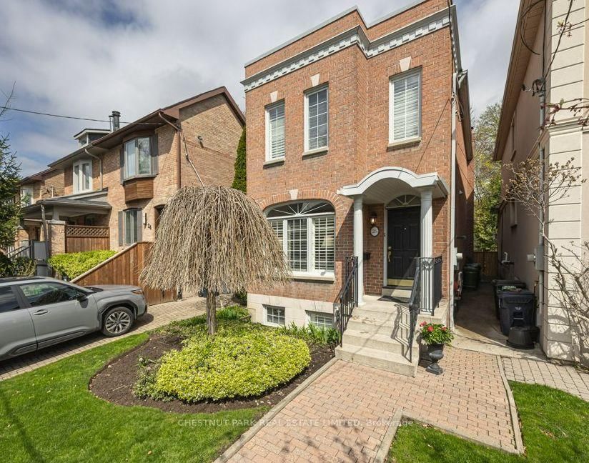 Detached House for sale at 26 Tilson Road, Toronto, Mount Pleasant East, M4S 1P4 - MLS: C12121249