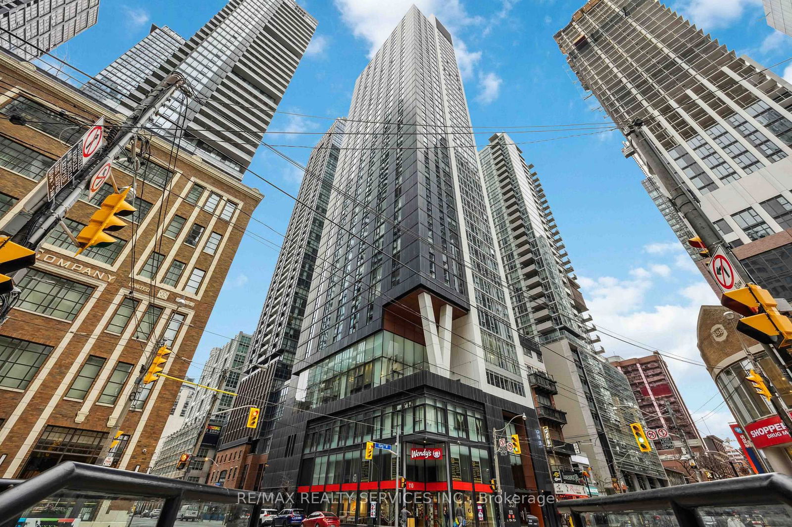Condo for sale at 604-357 King Street, Toronto, Bay Street Corridor, M5V 0S7 - MLS: C12121298