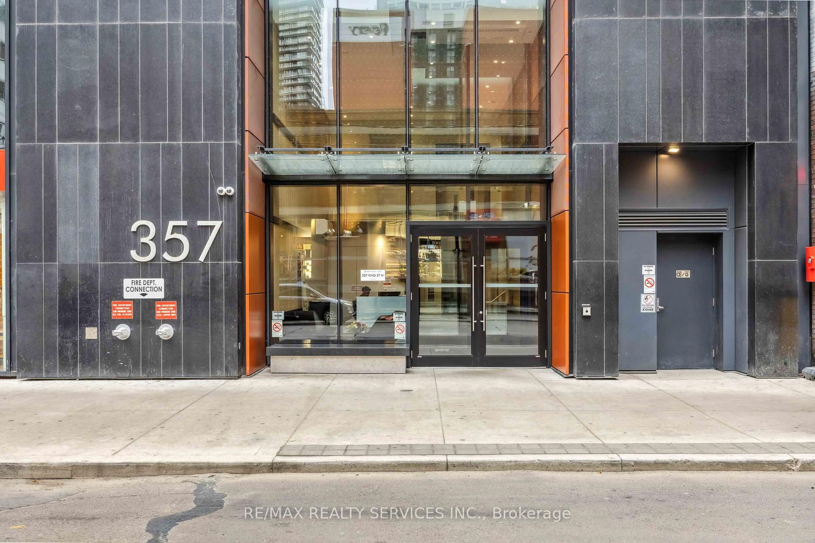Condo for sale at 604-357 King Street, Toronto, Bay Street Corridor, M5V 0S7 - MLS: C12121298