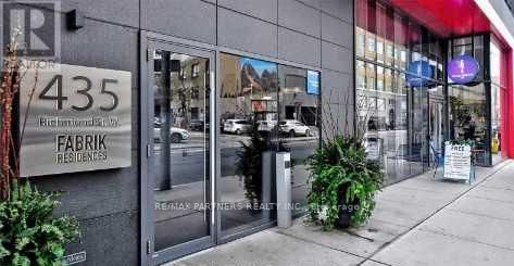 1106 - 435 Richmond Street